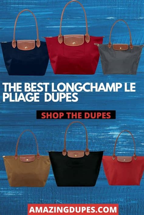 longchamp dupes